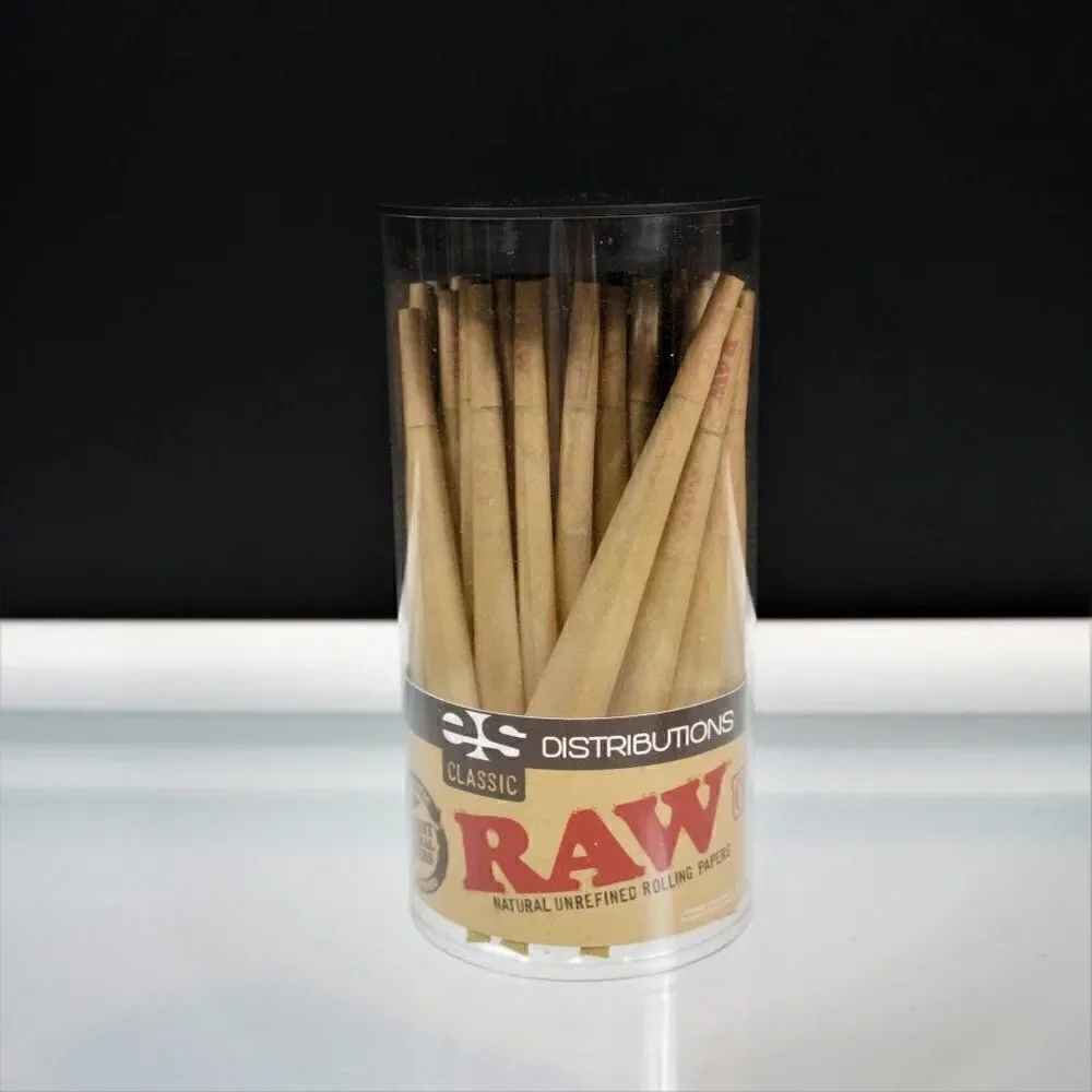 Cigarette Rolling Papers Lot Raw Classic Natural Spain OCB Premium France